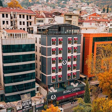 Royal Capital Hotel Bursa Ngoại thất bức ảnh