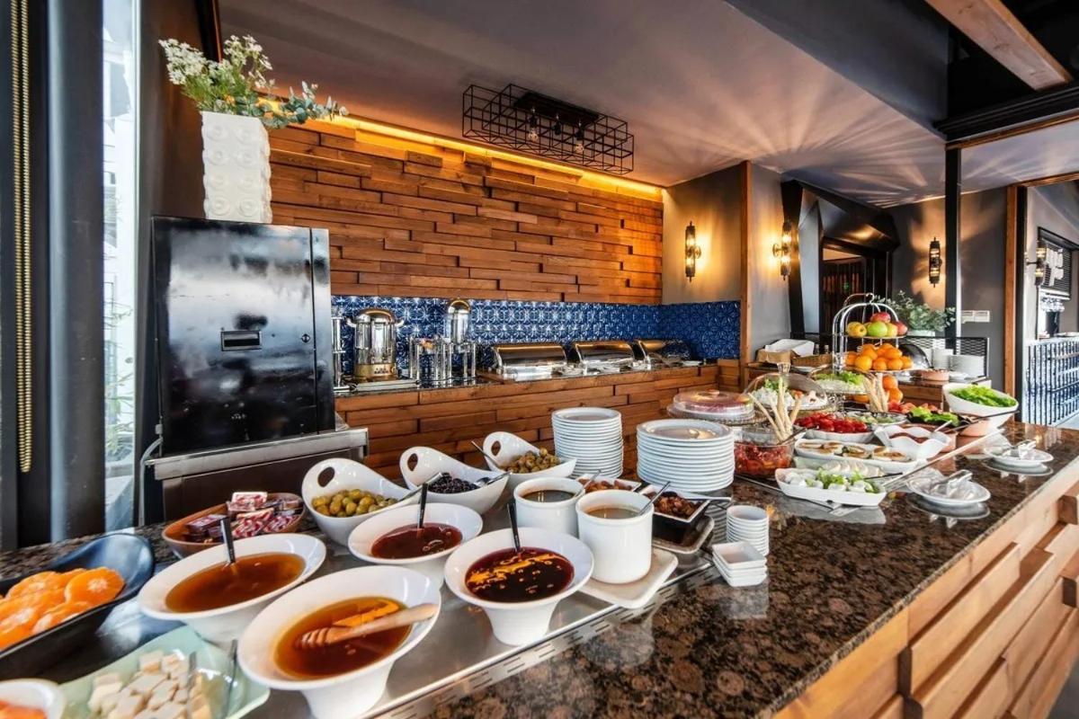 Royal Capital Hotel Bursa Ngoại thất bức ảnh