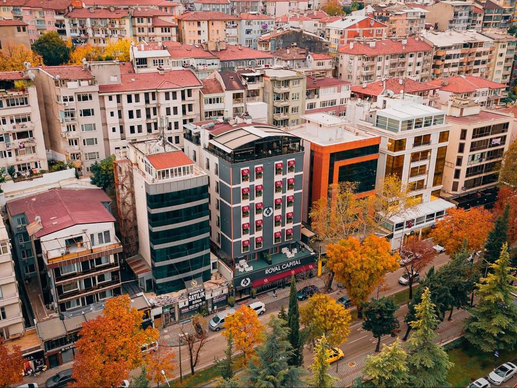 Royal Capital Hotel Bursa Ngoại thất bức ảnh