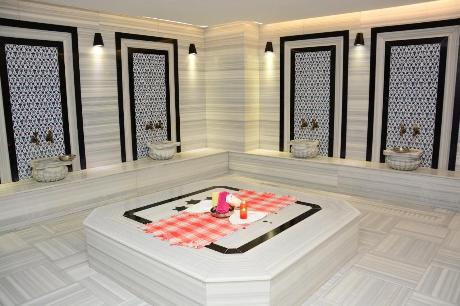 Royal Capital Hotel Bursa Ngoại thất bức ảnh