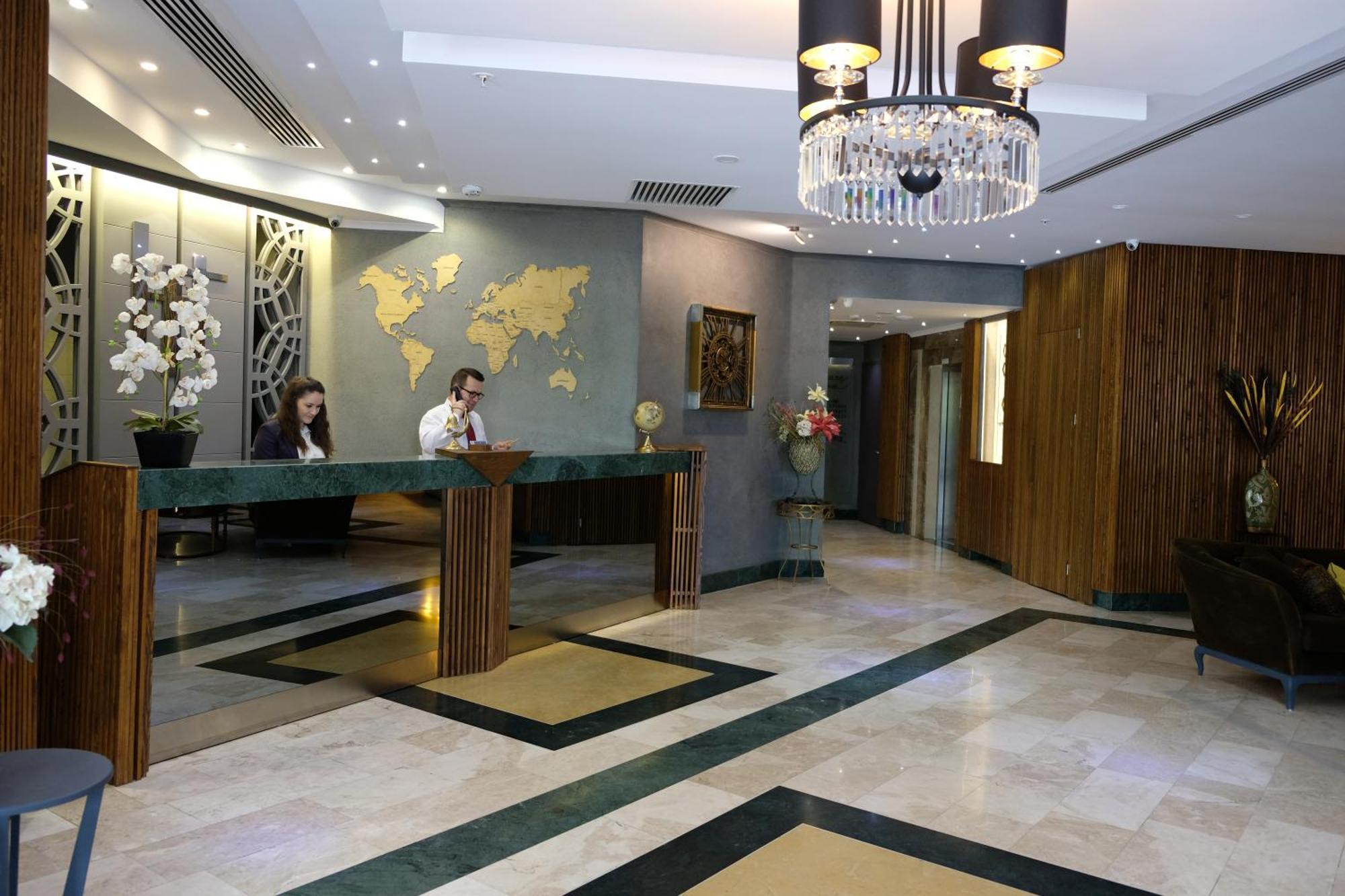 Royal Capital Hotel Bursa Ngoại thất bức ảnh